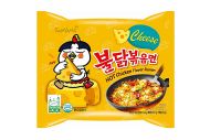 Samyang Cheese Chicken Spicy 140g Balení 10ks