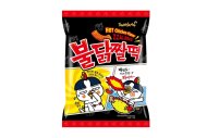 SAMYANG Zzaldduk pálivé snacky kuřecí 120g EXPIRACE 5.3.2025