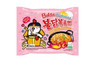 Buldak Ramen - Degustační set 8ks Samyang